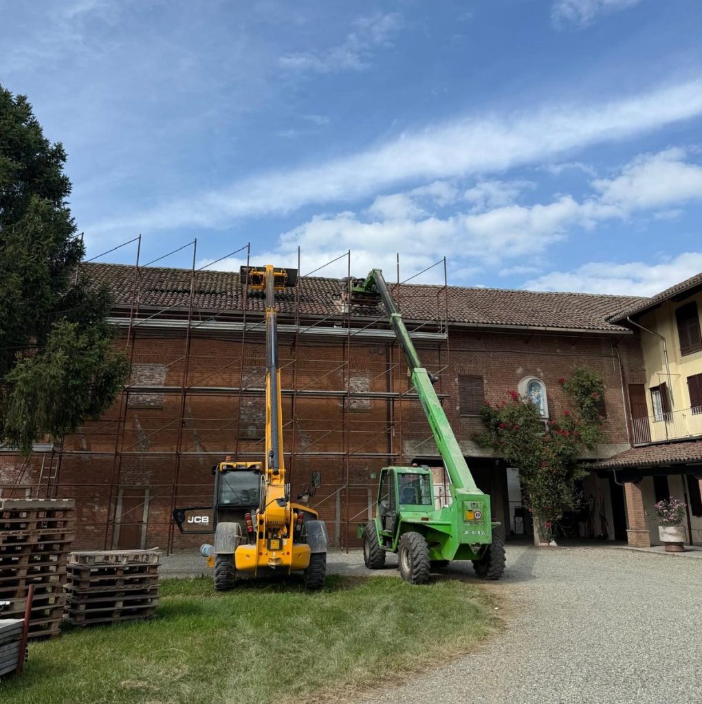 Impresa Edile provincia di Vercelli